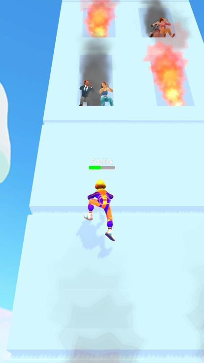 Neighborhood Hero游戏截图