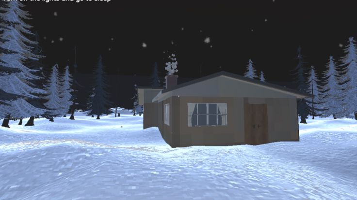 Christmas Mystery Nightmare游戏截图