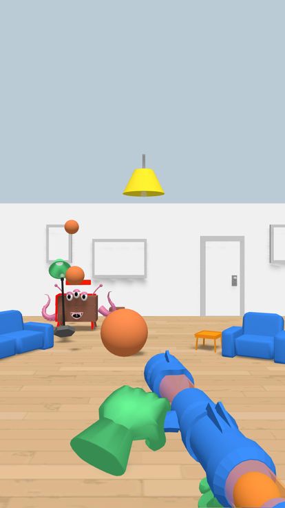 Fake Hunter游戏截图