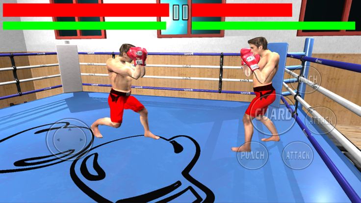 Ring Boxing 2020 Fighting Star游戏截图