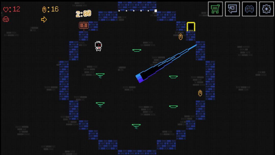 心理学挑战游戏截图