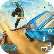 斜坡卡车模拟器icon