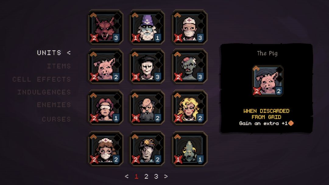 九格生死战游戏截图