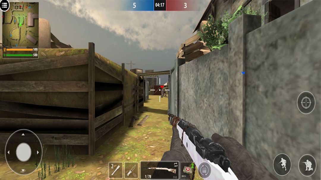 绝地突击队游戏截图