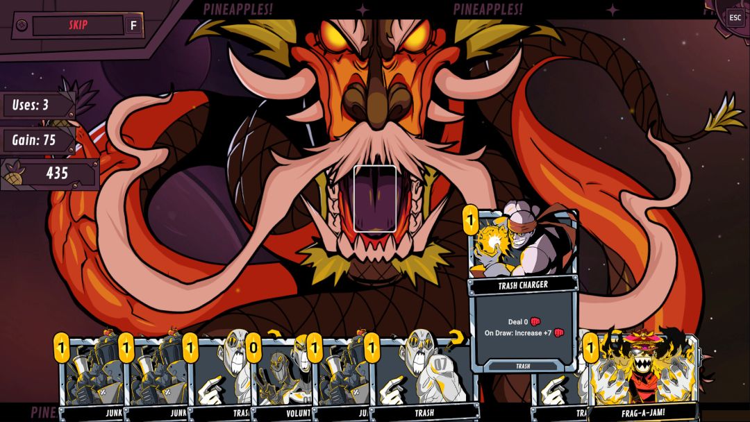 狂星滥炸游戏截图