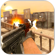 Counter Terrorist:SWAT Shoot 3icon