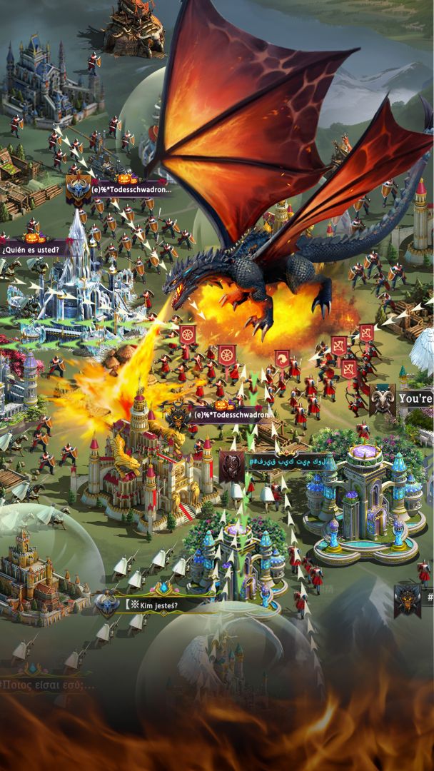 统治与文明游戏截图