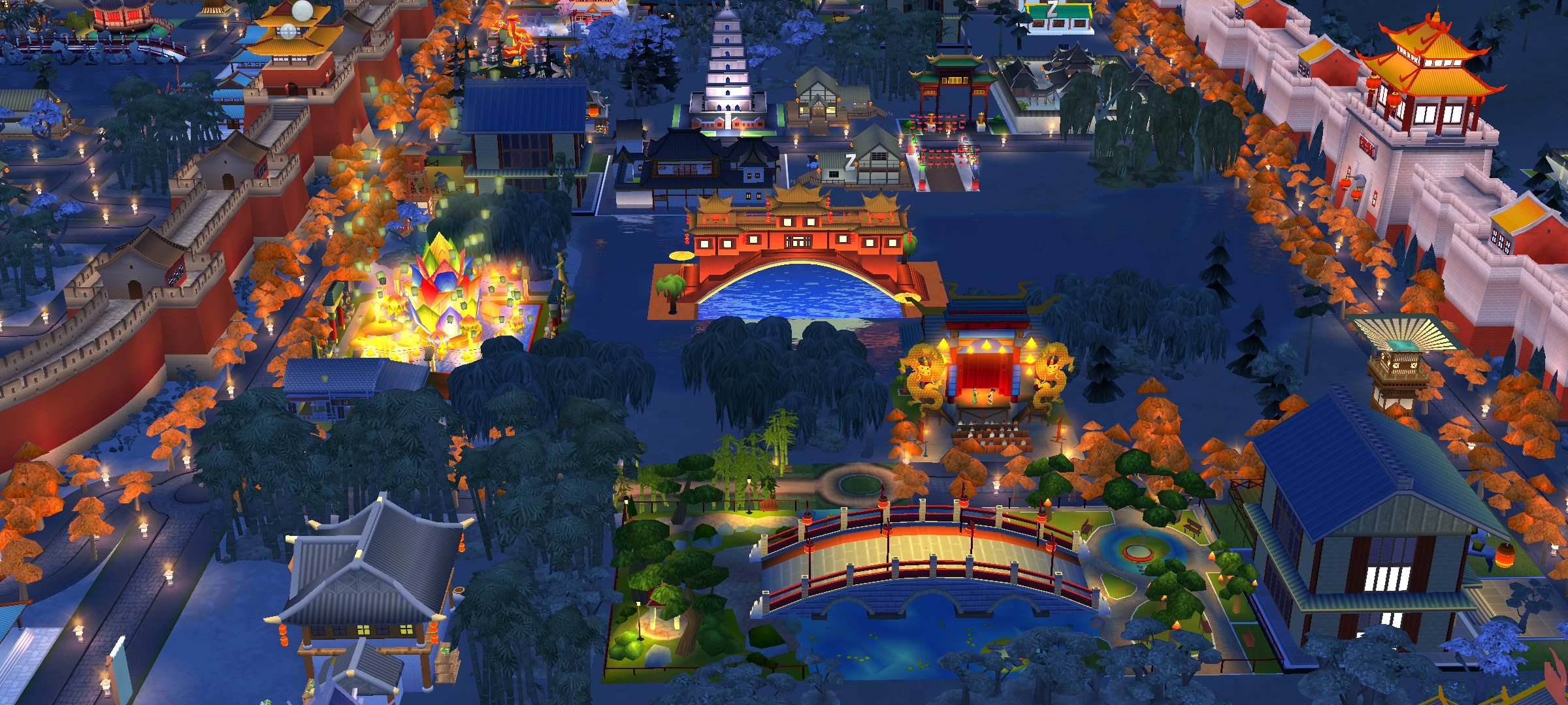 梦幻光影 身临其境