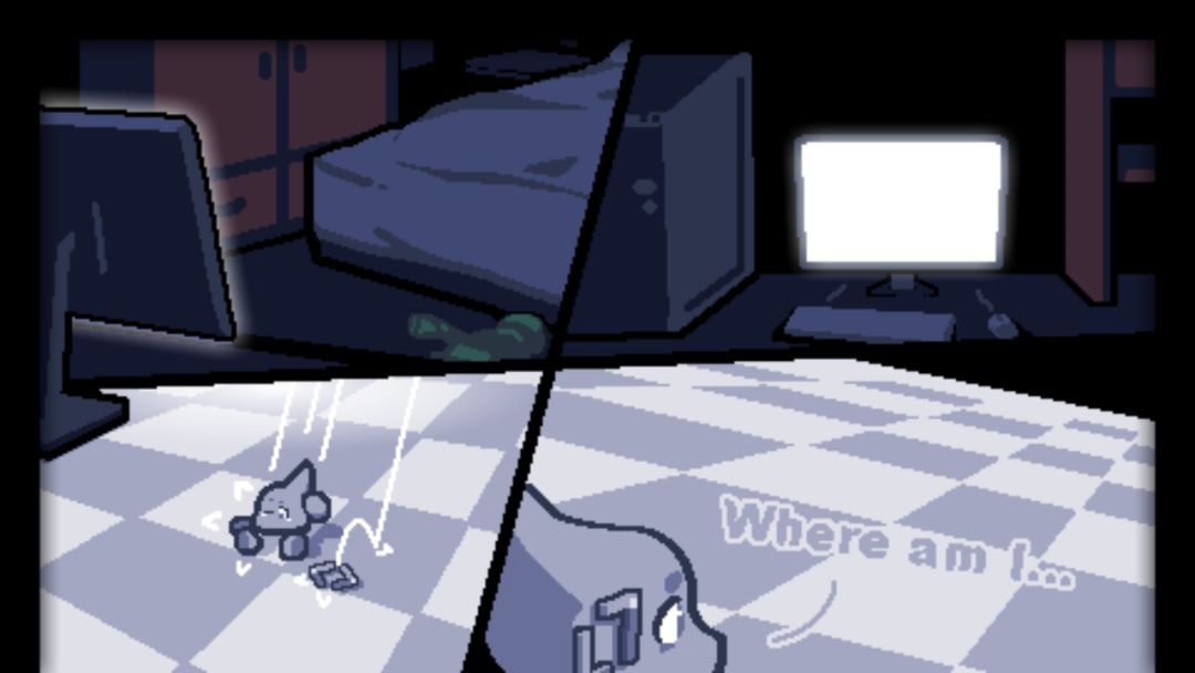 Resolution Breach游戏截图