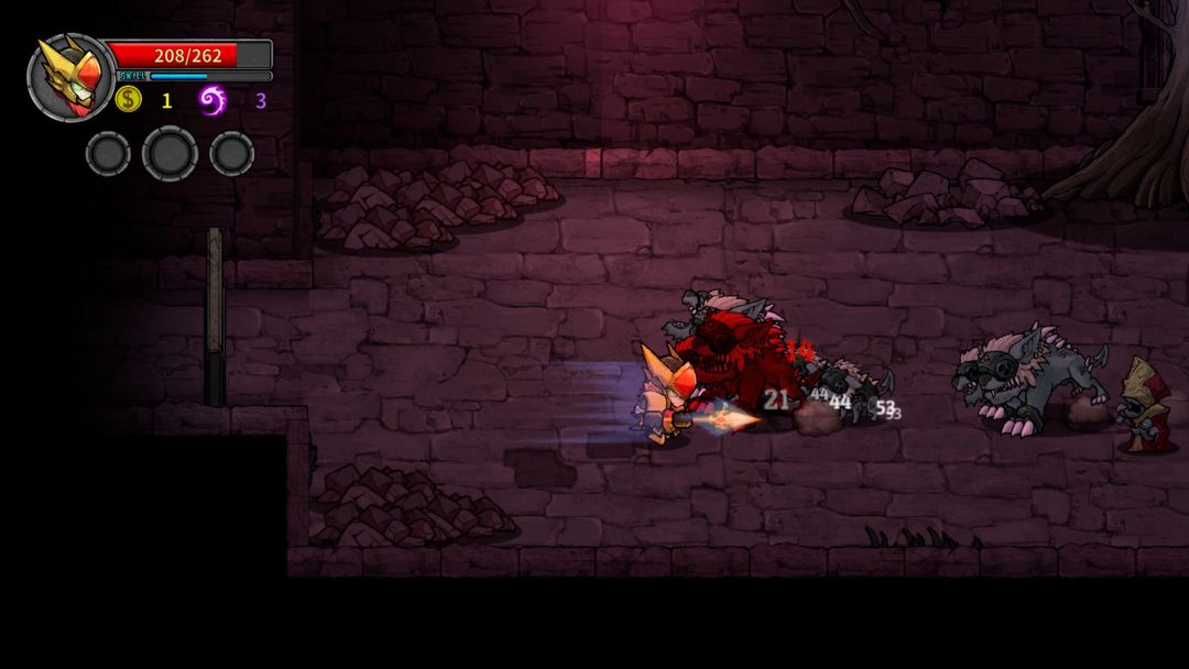 失落城堡游戏截图