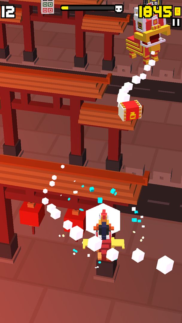 脱线飞行员游戏截图