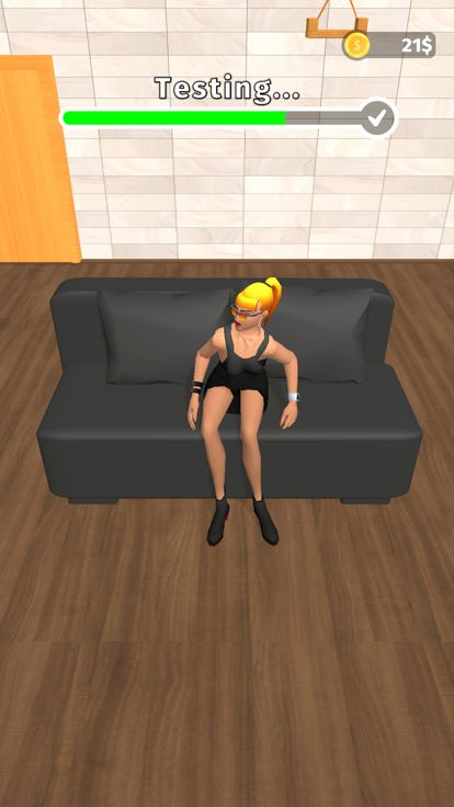 Furniture Test游戏截图