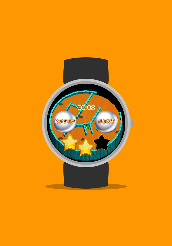 Spherule (Android Wear Game)游戏截图