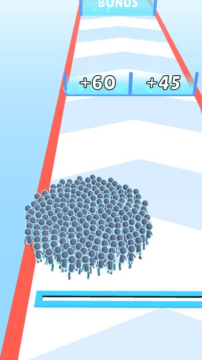 Match&Color Run游戏截图