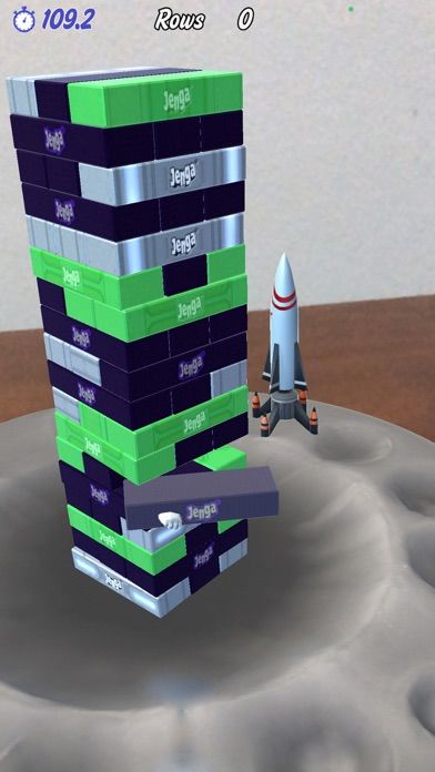 Jenga®AR游戏截图