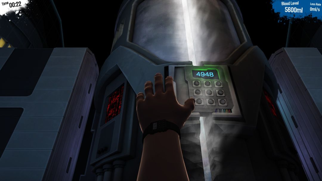 Surgeon Simulator游戏截图