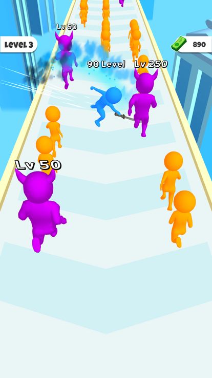 Smash Sword游戏截图