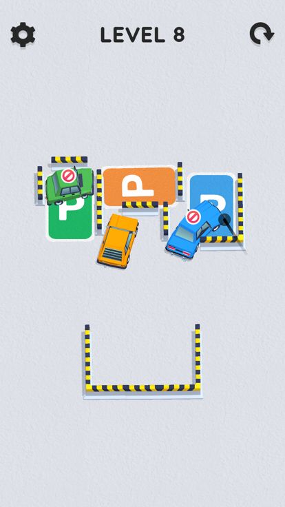 Soft Cars游戏截图