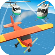飞机大师-驾驶战机天空大战icon