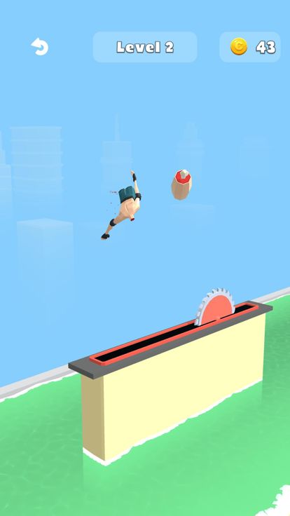 Flip Humans游戏截图