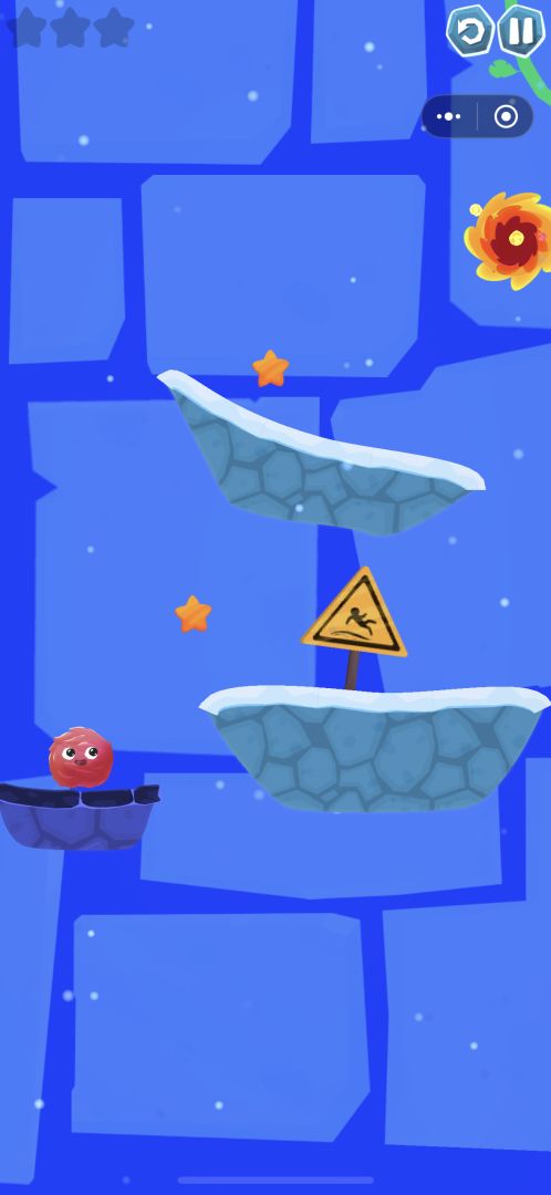 弹球大冒险游戏截图