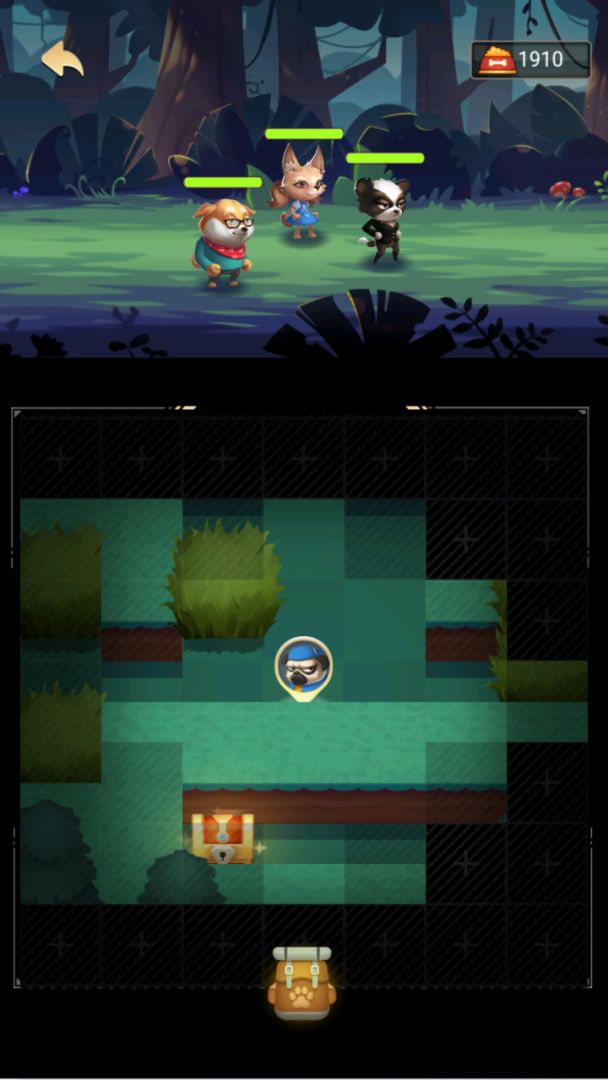 狗狗特工队游戏截图