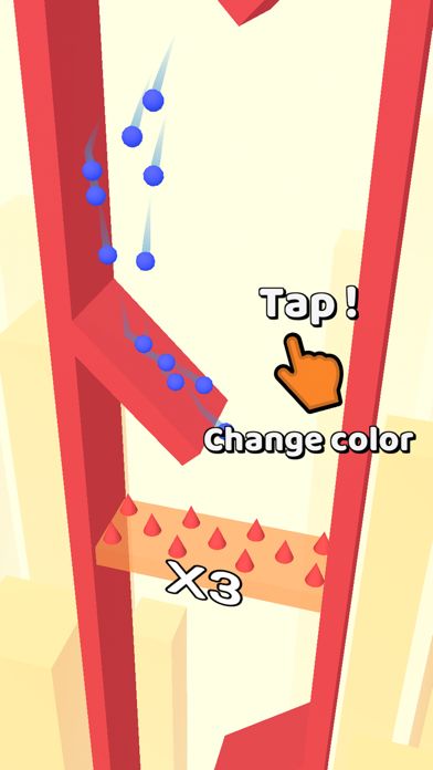 Change and Drop游戏截图