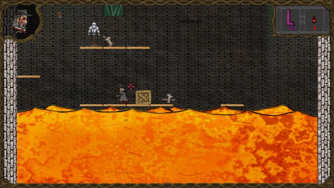 Dungeons & Geese游戏截图