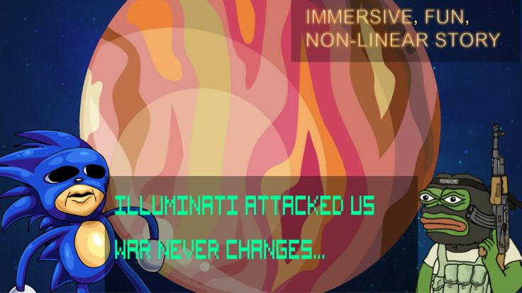 MEMARS: Space Adventure游戏截图