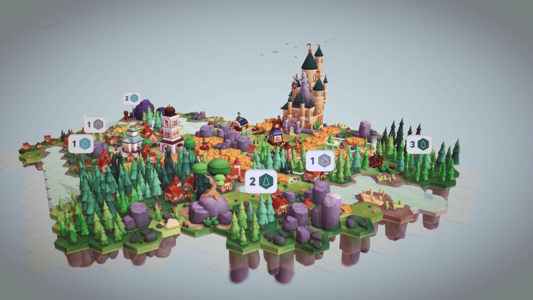 Pan'orama: Prologue游戏截图