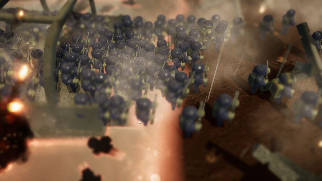 Save One More游戏截图