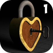 密室逃脱比赛系列1: 逃出100个神秘的房间 - 史上最难的密室逃脱游戏icon