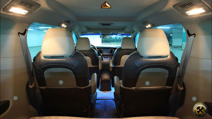 车内逃脱1-4: 无路可退游戏截图