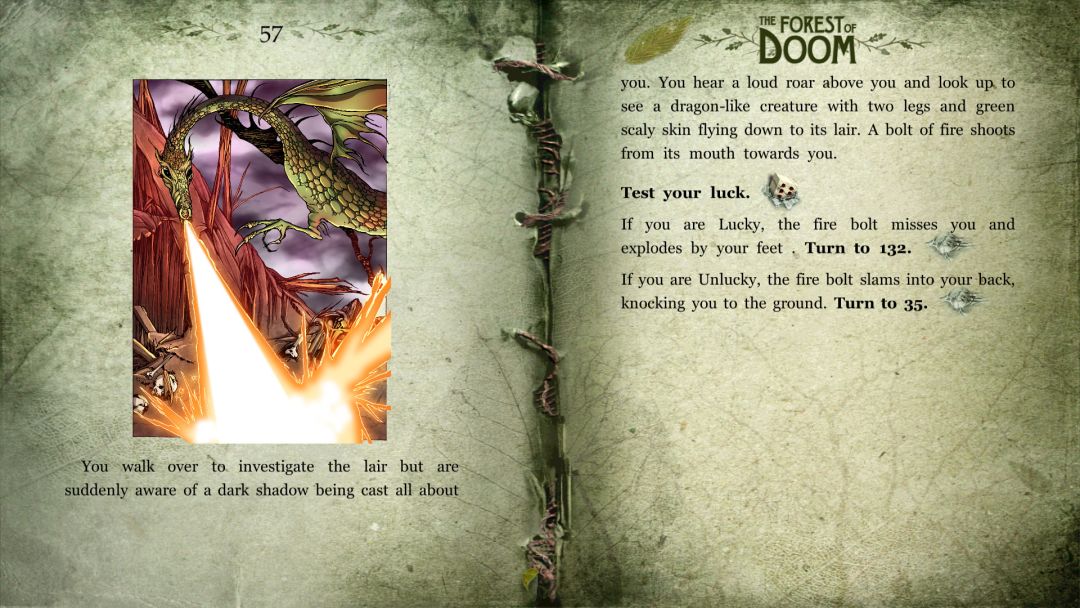 The Forest of Doom (Standalone)游戏截图