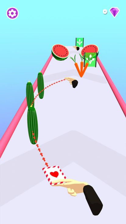 Orbit Cards游戏截图