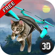 Tropical Flight: RC Drone Simulator