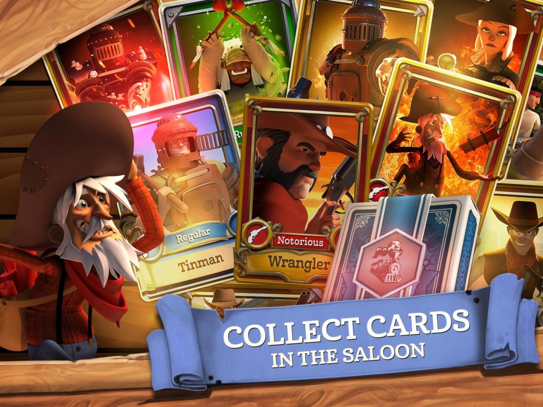 Compass Point: West游戏截图