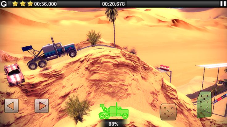 Offroad Legends Sahara游戏截图
