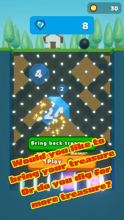 The Digging Life游戏截图