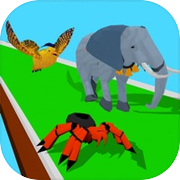 Animal Race 3D -Epic Challengeicon