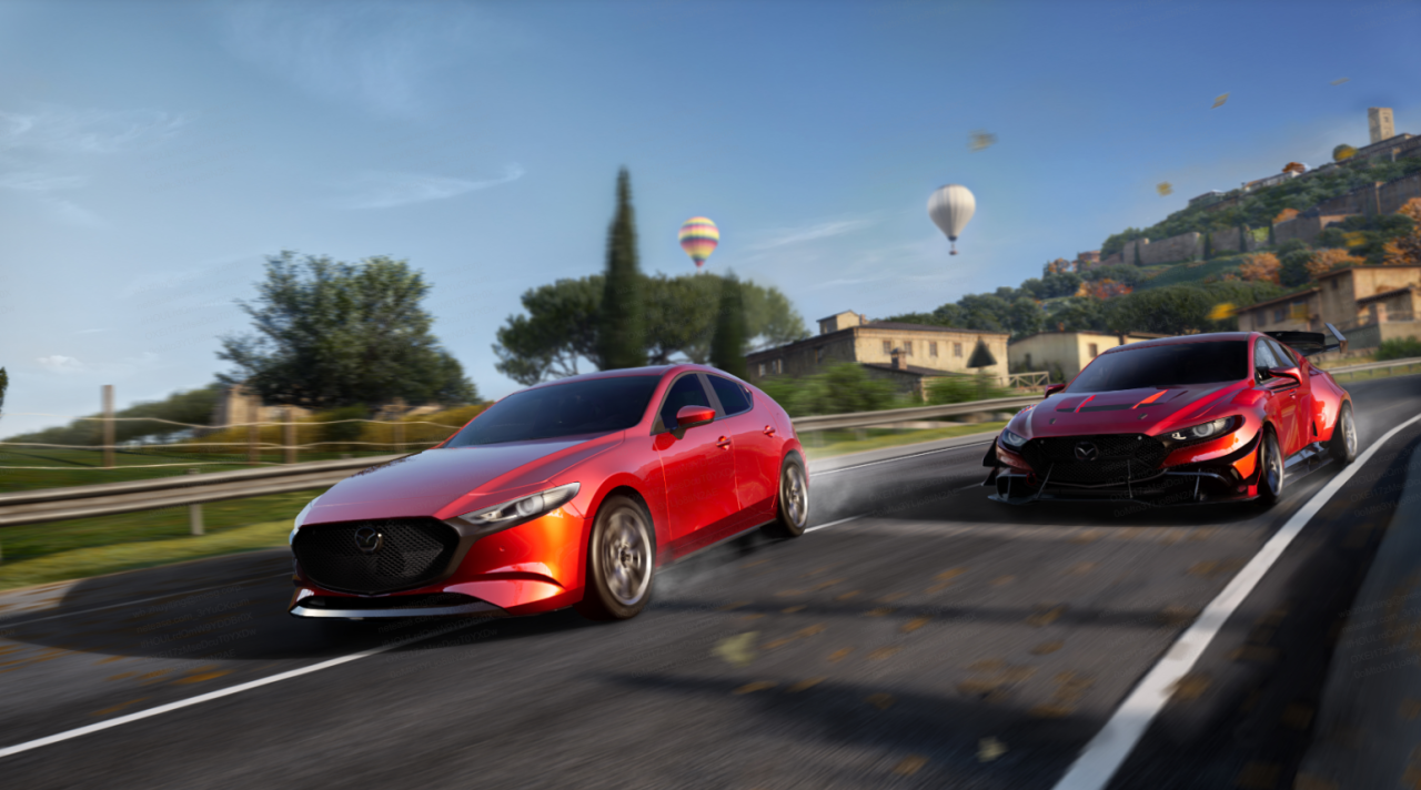 赛季车辆大爆料