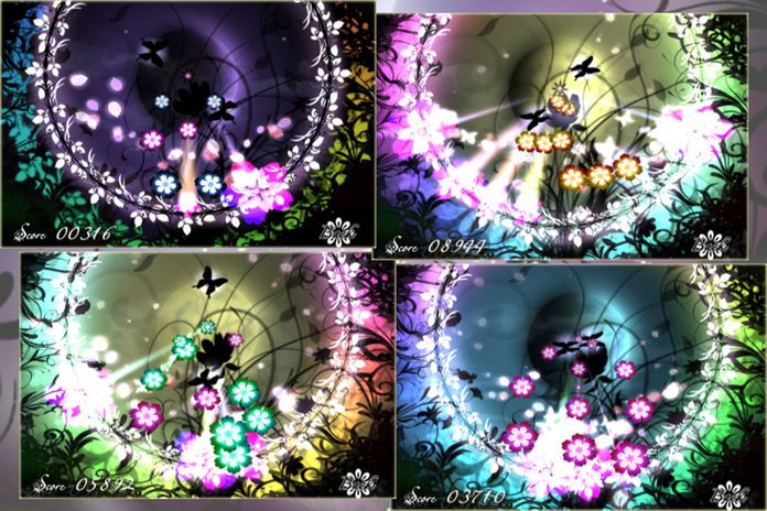 Dazzling Night游戏截图