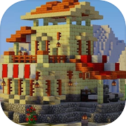 KingCraft - Buiding Game 2020icon