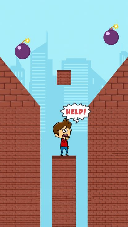 Draw Save! - puzzle game游戏截图