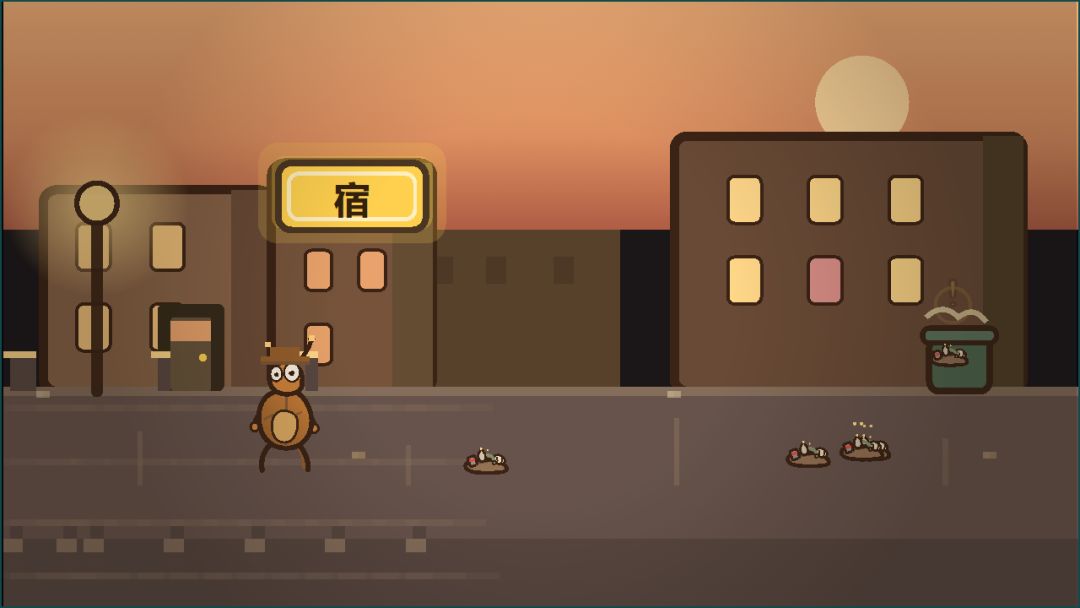 小蟑打工故事游戏截图