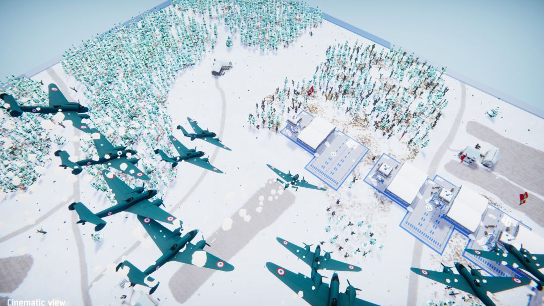 全面坦克模拟器游戏截图