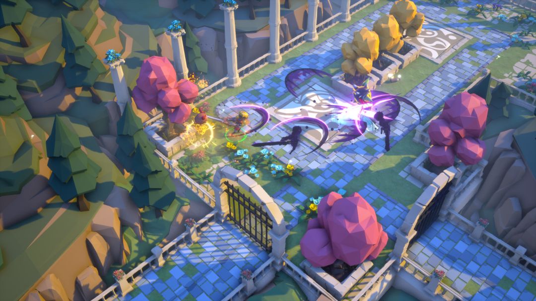 异界之上游戏截图