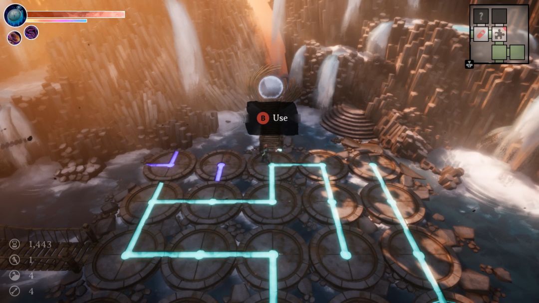 层层梦境游戏截图