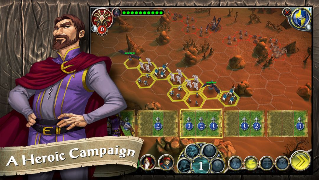 BattleLore: Command游戏截图