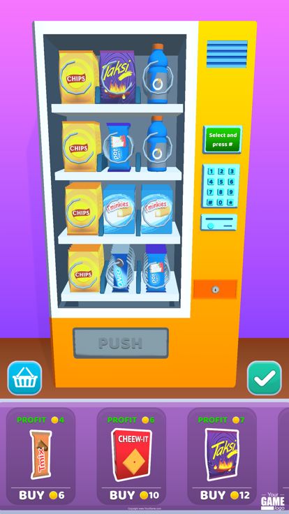 Vending Boss游戏截图